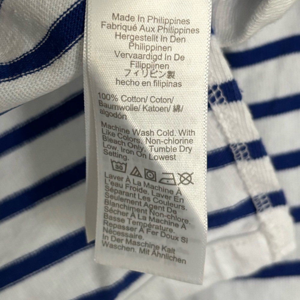 J.Crew lightweight pullover - Picture 3 of 4